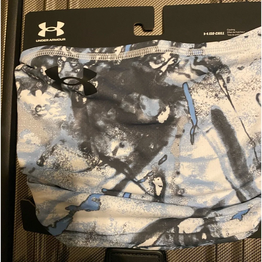 Under Armour IsoChill Shorebreak Gaiter (Hydro Camo) #1365105-995-OSFA